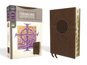 NRSV Thinline Reference Bible (Thumb-Ind)
