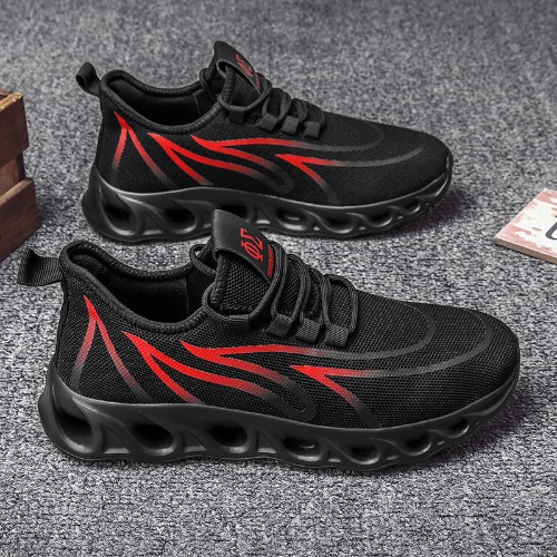 Men's Stylish Luxury High Quality Leather sole joggers